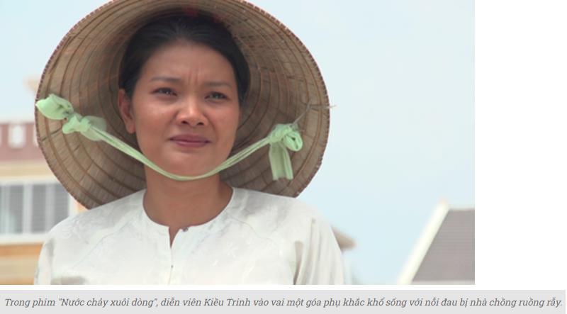 Diễn viên Kiều Trinh: 18 tuổi kết hôn, bị bạo hành rạn hộp sọ, U50 có 3 con với 3 người đàn ông khác nhau-5