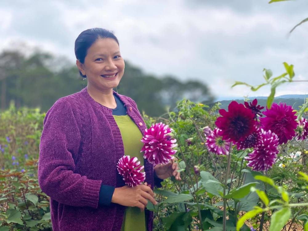 Diễn viên Kiều Trinh: 18 tuổi kết hôn, bị bạo hành rạn hộp sọ, U50 có 3 con với 3 người đàn ông khác nhau-13