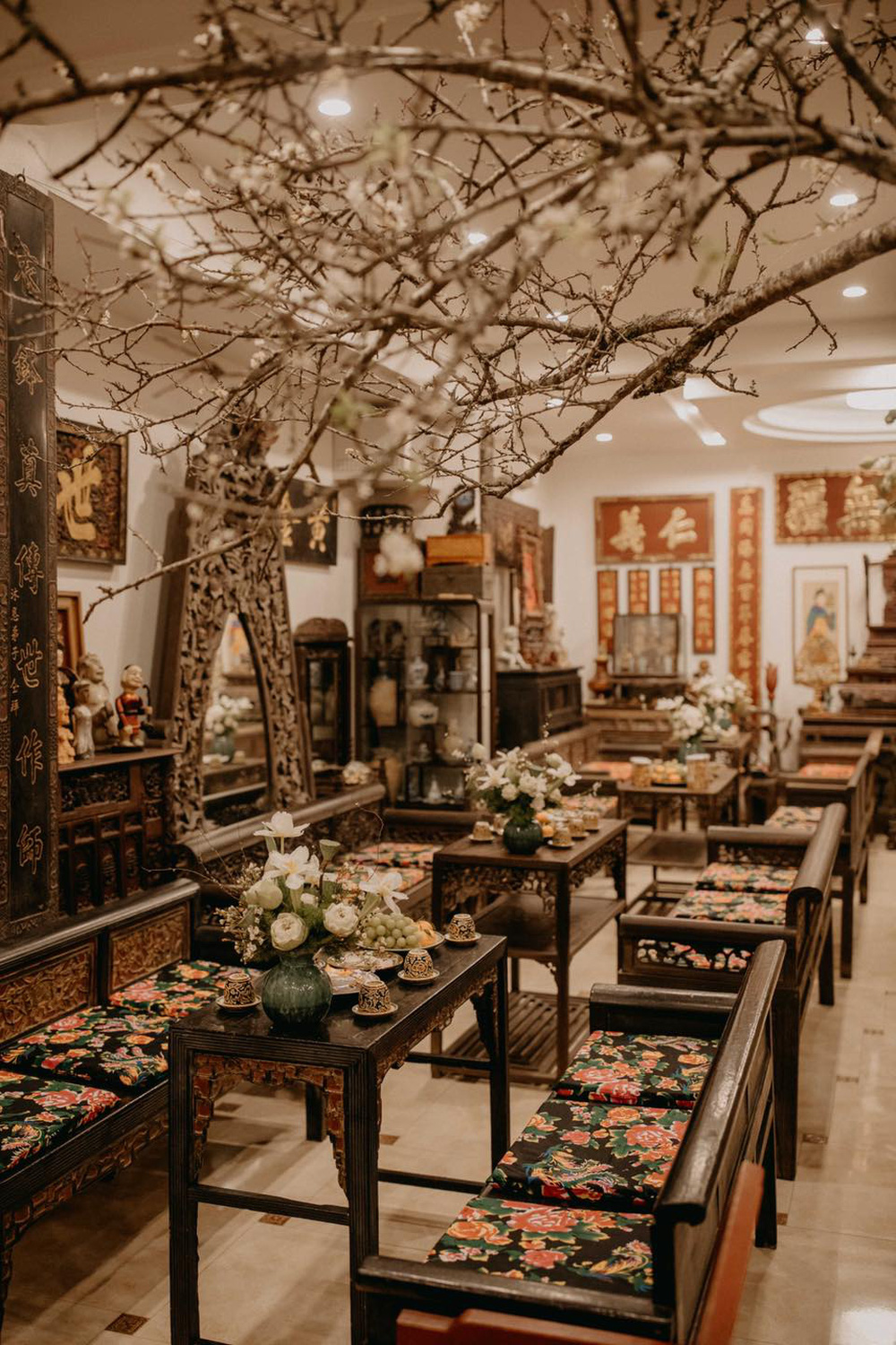 Danh hài Xuân Hinh rơi nước mắt trong lễ ăn hỏi con gái đầu lòng-8