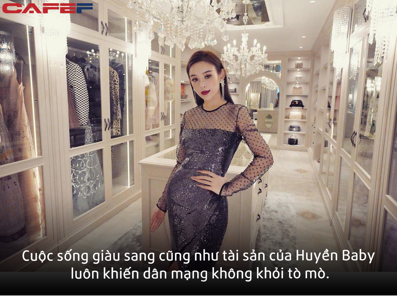 8 năm làm dâu nhà đại gia Sài thành, hotgirl Huyền Baby có cuộc sống xa xỉ đáng ngưỡng mộ: Ở biệt phủ 80 tỷ, ngồi xe Bentley, đắp mặt nạ vàng 24K-3