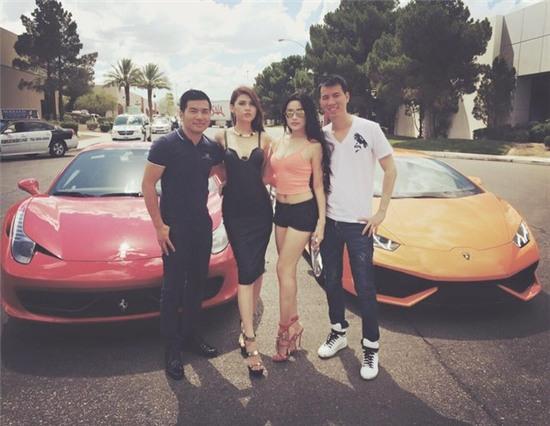 8 năm làm dâu nhà đại gia Sài thành, hotgirl Huyền Baby có cuộc sống xa xỉ đáng ngưỡng mộ: Ở biệt phủ 80 tỷ, ngồi xe Bentley, đắp mặt nạ vàng 24K-12