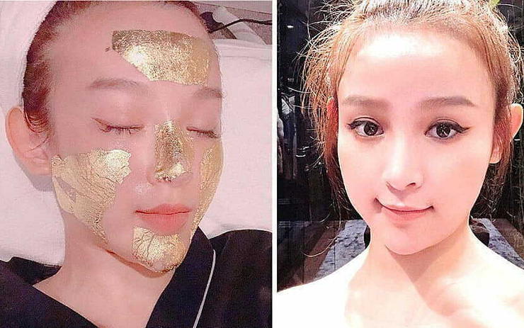 8 năm làm dâu nhà đại gia Sài thành, hotgirl Huyền Baby có cuộc sống xa xỉ đáng ngưỡng mộ: Ở biệt phủ 80 tỷ, ngồi xe Bentley, đắp mặt nạ vàng 24K-18