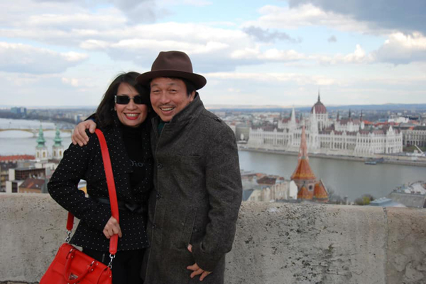 Vợ nhạc sĩ Phú Quang: Em đã cố gắng từng ngày mà vẫn không giữ nổi anh-2