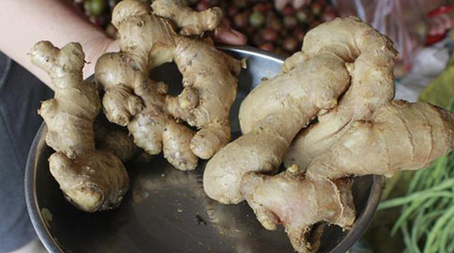 Ra chợ thấy củ gừng có các nếp gấp rõ ràng ở vỏ thì nhanh tay mua ngay lập tức vì lợi ích tuyệt vời của chúng-2