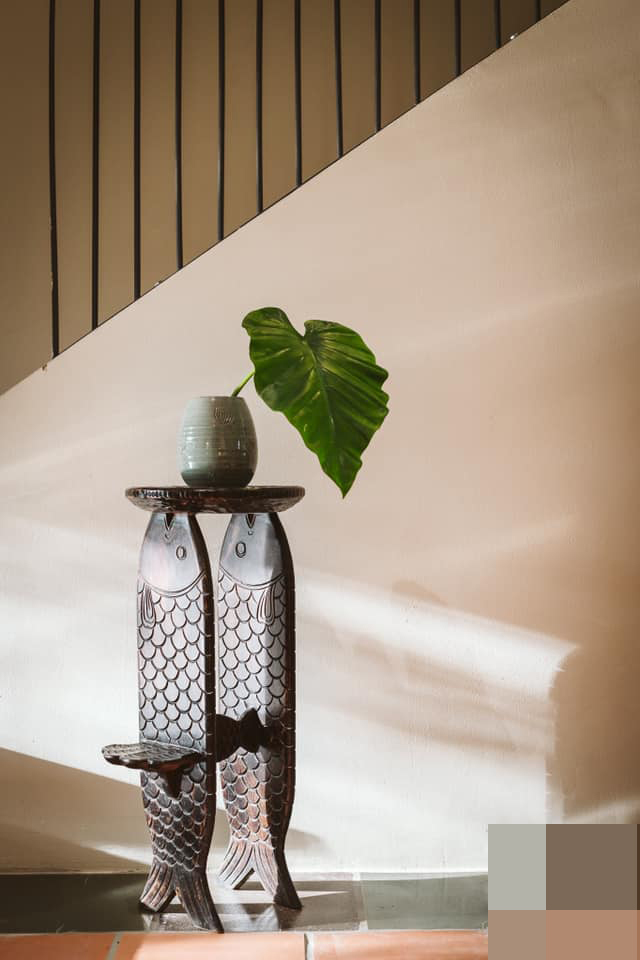 Căn bếp chi chít lỗ, nhìn qua thì giật mình nhưng ở lâu càng say đắm-9