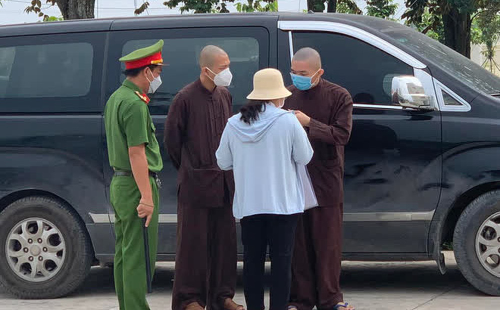 Tịnh thất Bồng Lai kháng cáo đòi hơn 3 tỷ: Tòa tuyên án giữa đêm với nhiều bất ngờ-1