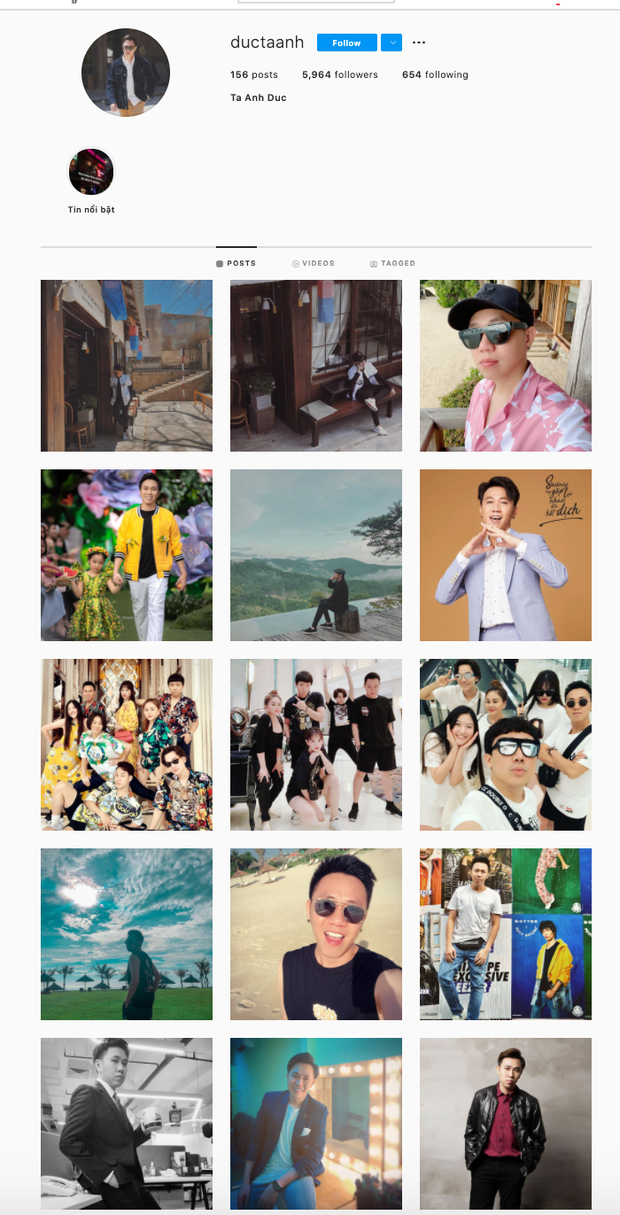 Anh Đức thẳng tay xoá loạt ảnh mặn nồng cùng bạn gái, tin đồn chia tay là thật?-2