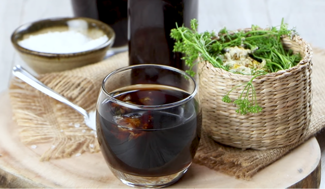 Kiên trì uống loại nước này hàng ngày, đảm bảo mụn với mỡ thừa sợ khiếp vía rủ nhau 1 đi không trở lại!-1