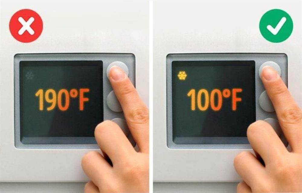 9 sai lầm khi giặt khiến quần áo hư hỏng nặng, điều cuối cùng nhiều nhà hay mắc phải nhất-1