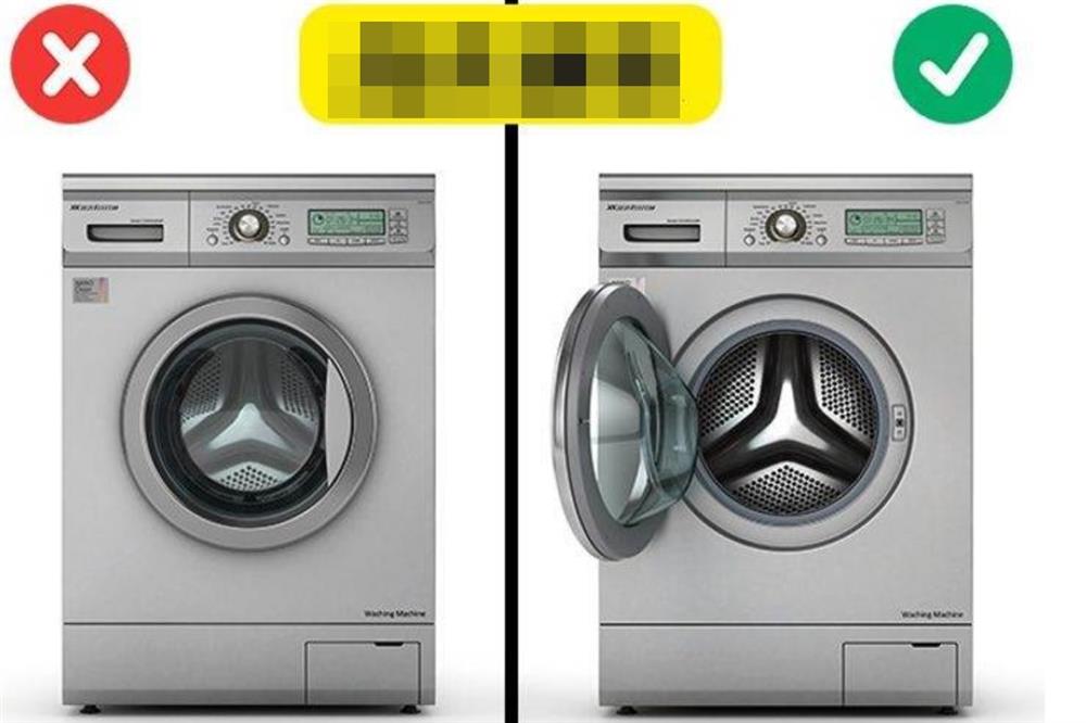 9 sai lầm khi giặt khiến quần áo hư hỏng nặng, điều cuối cùng&nbsp;nhiều nhà hay mắc phải nhất-4