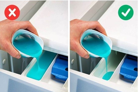 9 sai lầm khi giặt khiến quần áo hư hỏng nặng, điều cuối cùng nhiều nhà hay mắc phải nhất