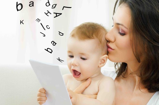 Cha mẹ đừng lo lắng nếu trẻ nói muộn, hàng ngày chỉ cần làm việc này không chỉ giúp trẻ nói tốt mà còn tăng IQ rất nhiều-1