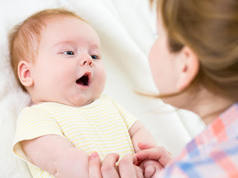 Cha mẹ đừng lo lắng nếu trẻ nói muộn, hàng ngày chỉ cần làm việc này không chỉ giúp trẻ nói tốt mà còn tăng IQ rất nhiều-3