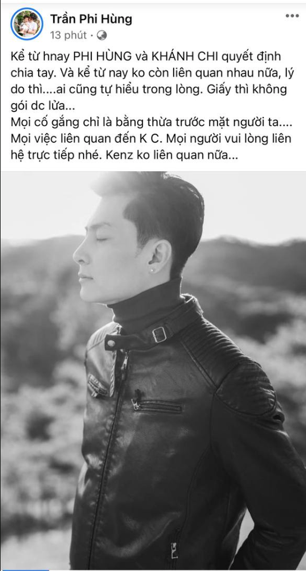 Lâm Khánh Chi và chồng kém 8 tuổi ly hôn sau 4 năm chung sống-1