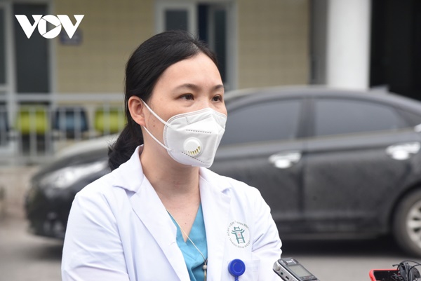 99% ca test tại nhà dương tính khi vào BV Thanh Nhàn được xác định mắc COVID-19-7