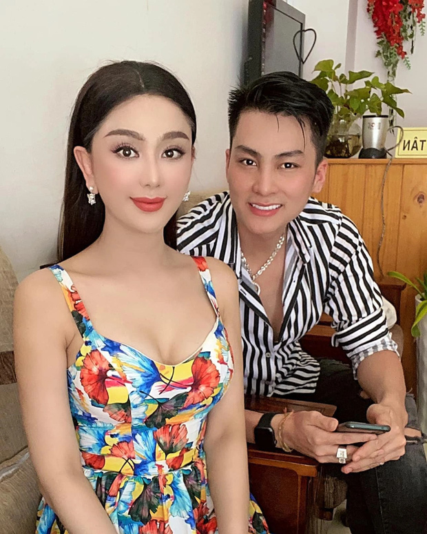 Chồng Lâm Khánh Chi bóng gió hạnh phúc vợ chồng 4 năm qua chỉ là thứ chị muốn cho mọi người thấy”-1