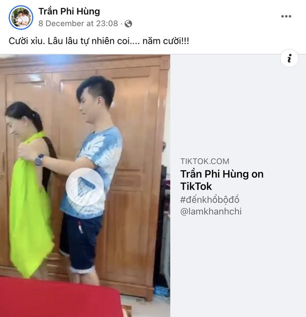 Chồng Lâm Khánh Chi bóng gió hạnh phúc vợ chồng 4 năm qua chỉ là thứ chị muốn cho mọi người thấy”-2