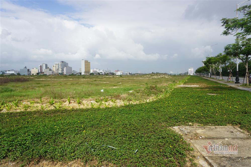 Hình ảnh hai khu đất vàng ngàn tỷ trong vụ kiện khiến giám đốc tự tử tại tòa-4