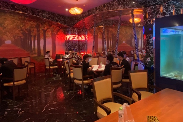 Kết quả xét nghiệm PCR của 126 thực khách tại nhà hàng Monaza: Nhiều người dương tính-1