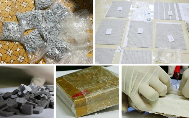 Trùm ma túy lấy 6 chồng và liên tục sinh con để né thi hành án-2