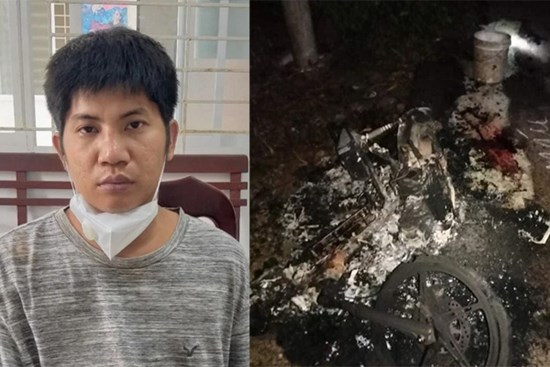 Vụ thiếu nữ 17 tuổi bị sát hại, đốt xác ở Vũng Tàu: Mẹ nghi phạm kể lại giây phút can ngăn con trai cầm dao gây tội ác, nhưng 