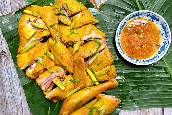 Hấp thịt gà mà thêm nguyên liệu này thì đảm bảo ngon lạ hết nấc, ăn nguyên con không chán!-1