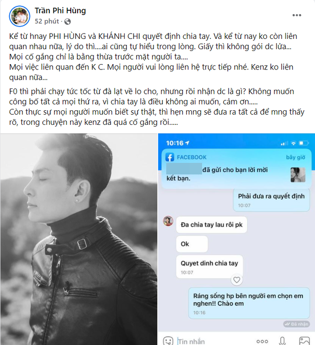 Lâm Khánh Chi xuất hiện với đôi mắt ngấn nước và sưng húp sau khi chồng trẻ tuyên bố ly hôn-3