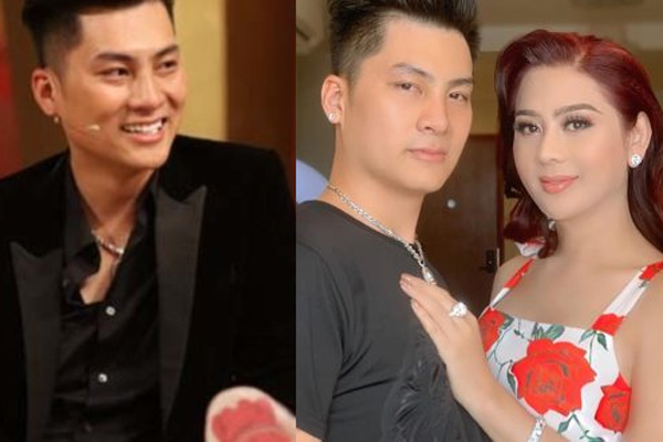 Bị netizen cắt ghép hình ảnh phản cảm trên bia mộ, phản ứng của Cát Phượng thế nào?-5