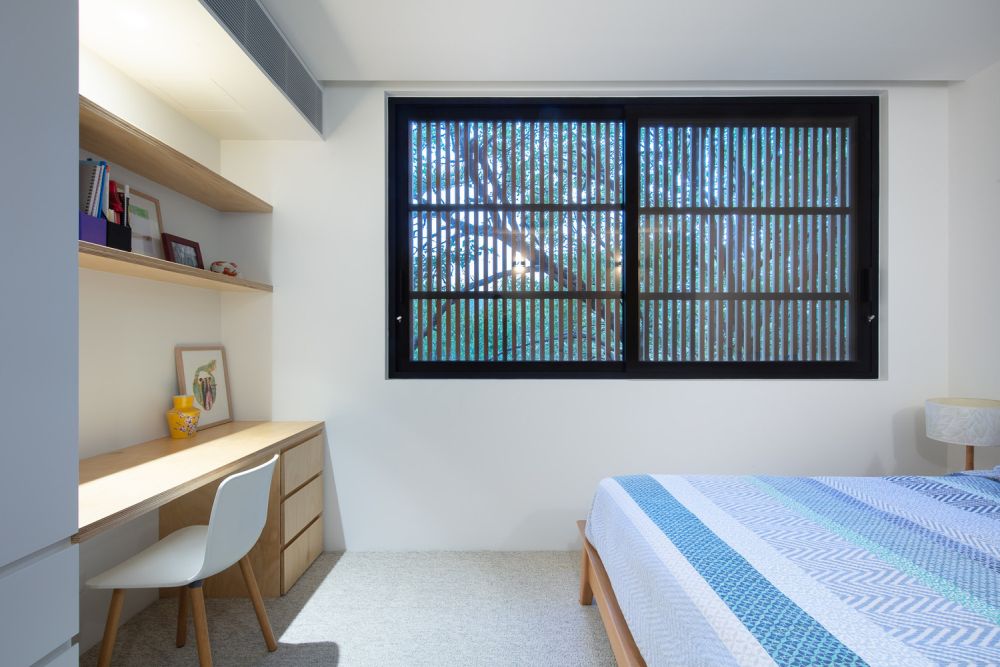 Ngôi nhà gia đình hiện đại neo giữa hai khu vườn xinh đẹp-7