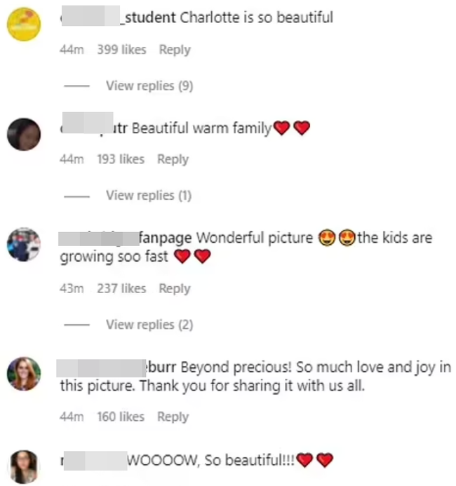 Gia đình Công nương Kate tung ảnh Giáng sinh đặc biệt, vẻ ngoài của Công chúa Charlotte gây ngỡ ngàng-4