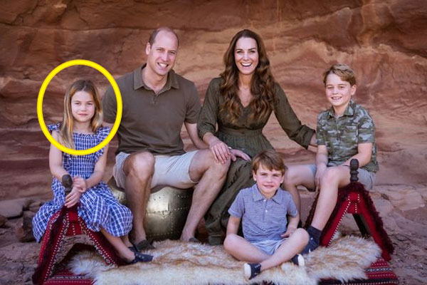 Hoàng tử út Louis nhà Công nương Kate gây sốt với hình ảnh mới nhất, có cuộc sống khác biệt so với anh chị-5