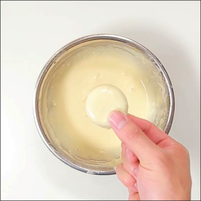 Chẳng cần nồi chiên hay lò nướng, cũng không phải nhồi bột vẫn làm được món bánh ngon lạ xuất sắc này!-4