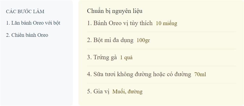 Chẳng cần nồi chiên hay lò nướng, cũng không phải nhồi bột vẫn làm được món bánh ngon lạ xuất sắc này!-1