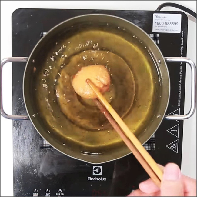 Chẳng cần nồi chiên hay lò nướng, cũng không phải nhồi bột vẫn làm được món bánh ngon lạ xuất sắc này!-5