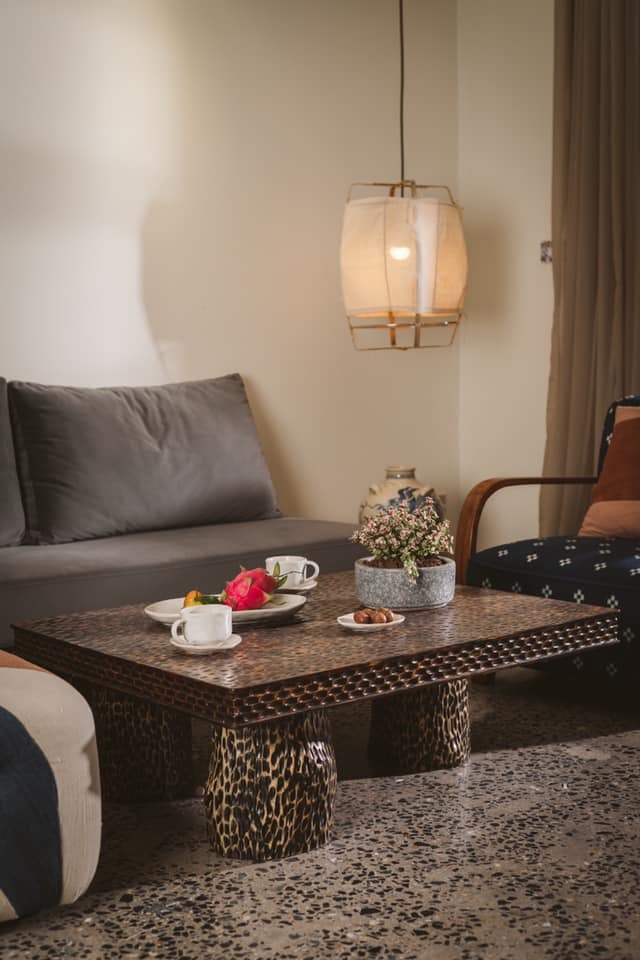 Ngôi nhà 75m2 cầu thang đắp bằng đất, mọi chi tiết đều là cực phẩm-10