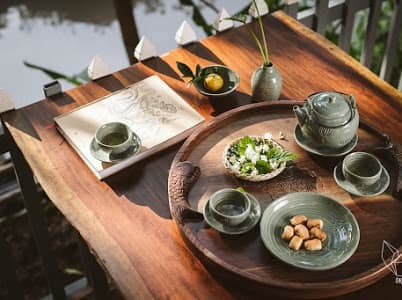 Ngôi nhà 75m2 cầu thang đắp bằng đất, mọi chi tiết đều là cực phẩm-14