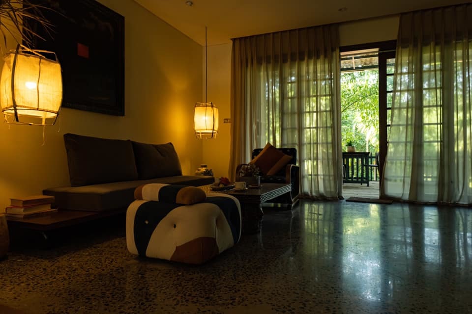 Ngôi nhà 75m2 cầu thang đắp bằng đất, mọi chi tiết đều là cực phẩm-7