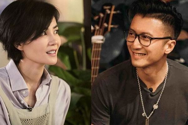 Tạ Đình Phong quỳ xuống cầu xin Trương Bá Chi quay lại, cãi nhau với Châu Tinh Trì ngay trên phố, chuyện gì thế này?-5