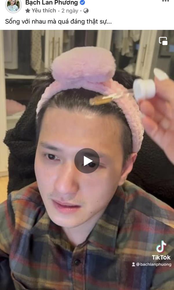 Trước khi tuyên bố Lan Phương không phải vợ, Huỳnh Anh và bạn gái cư xử với nhau thế nào?-3