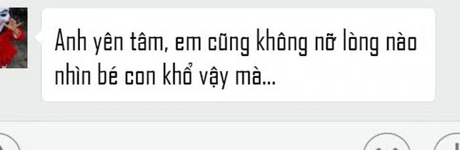 Vợ ngất xỉu tại chỗ khi đọc được tin nhắn mờ ám của chồng và chủ nhà trọ, khi tỉnh lại nghe lời giải thích thì hóa khóc thành cười!-4
