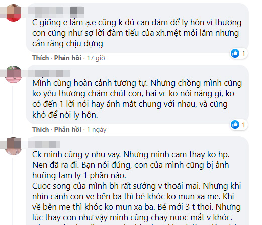 Có chồng mà vẫn cô đơn, tâm hồn chẳng đồng điệu nhưng tôi không đủ dũng cảm để ly hôn-3