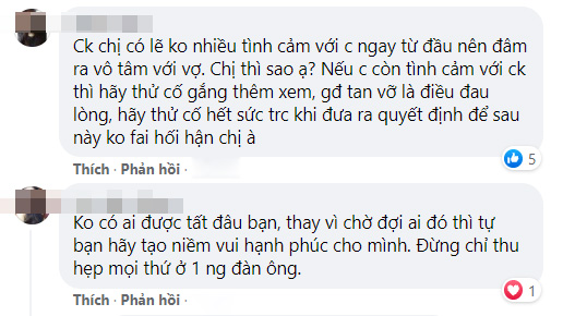 Có chồng mà vẫn cô đơn, tâm hồn chẳng đồng điệu nhưng tôi không đủ dũng cảm để ly hôn-4