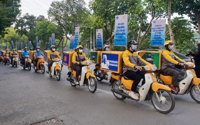 Hà Nội: Hơn 1,6 triệu lao động được hỗ trợ từ Quỹ Bảo hiểm thất nghiệp-1