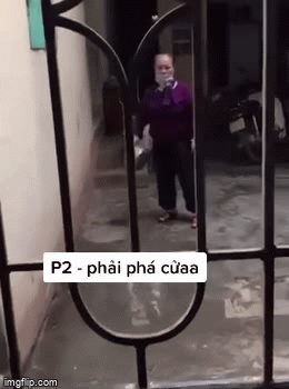 F0 cố thủ trong nhà, không chấp hành cách ly còn gây gổ với nhân viên y tế-2