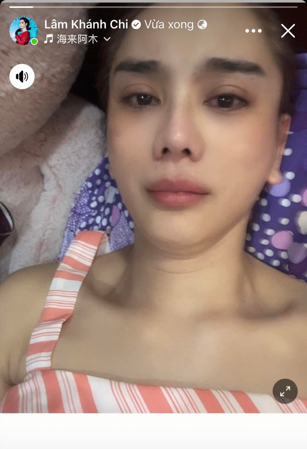 Bị netizen nghi dùng chuyện hôn nhân ra làm chiêu trò, chồng Lâm Khánh Chi đáp trả cực gắt!-3