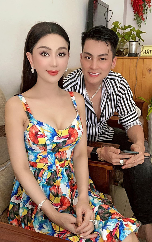 Bị netizen nghi dùng chuyện hôn nhân ra làm chiêu trò, chồng Lâm Khánh Chi đáp trả cực gắt!-4