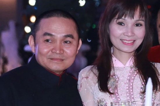 Vợ quyền lực mà Xuân Hinh