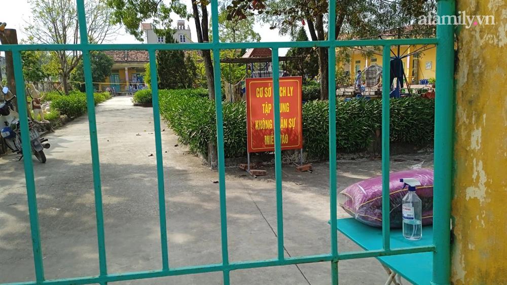 Tạm thời phong tỏa 2 khoa của Bệnh viện Đa khoa tỉnh Ninh Bình sau khi ghi nhận 5 F0 là nhân viên y tế-1