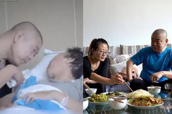 Đông lạnh vợ với lời hẹn ước đoàn tụ sau 30 năm, người chồng chung tình bất ngờ có cú