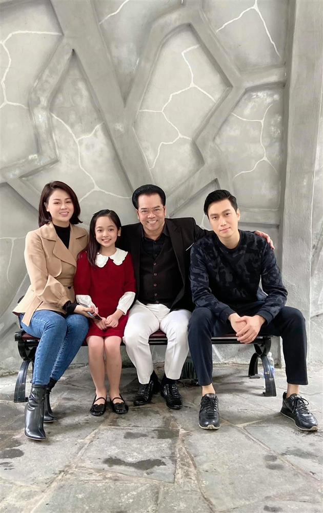 Diễn viên 10 tuổi đáng yêu gây chú ý trên sóng giờ vàng VTV-3